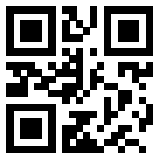 Il QrCode di 3201312997