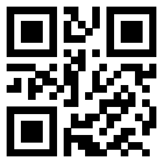 3201313009 - Immagine del QrCode associato