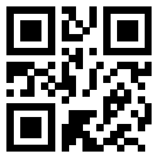 Immagine del Qr Code di 3201313027