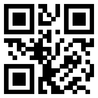 3201313034 QrCode associato