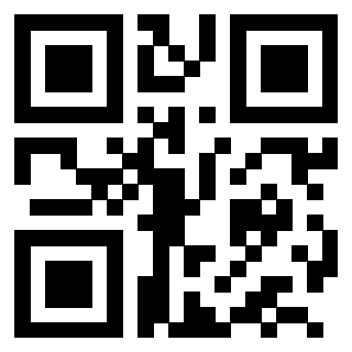 3201313036 - Immagine del Qr Code associato
