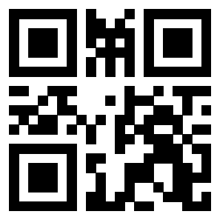 Scansione del Qr Code di 3201313049