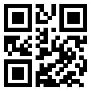 3201313054 - Immagine del Qr Code associato