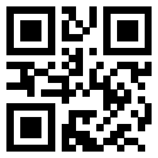 3201313056 - Immagine del Qr Code associato