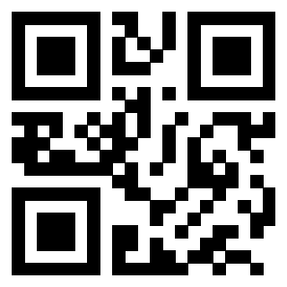 3201313070 - Immagine del Qr Code associato