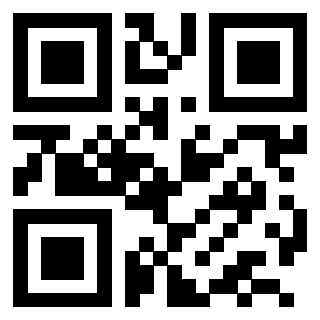 3201313080 - Immagine del Qr Code associato