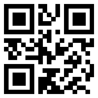 Scansione del QrCode di 3201313083