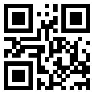 Scansione del QrCode di 3201313097