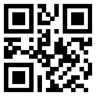Immagine del Qr Code di 3201313108