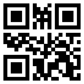 3201313109 - Immagine del QrCode associato