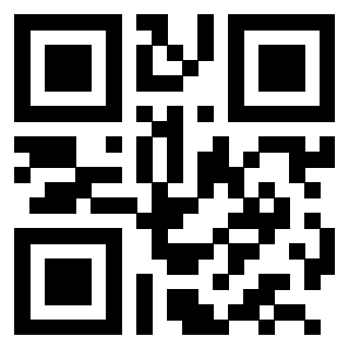 Scansione del Qr Code di 3201313111