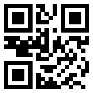Scansione del QrCode di 3201313118