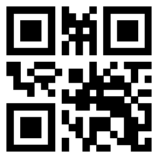 Scansione del Qr Code di 3201313126