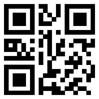 3201313133 Qr Code associato