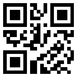 3201313151 - Immagine del Qr Code associato