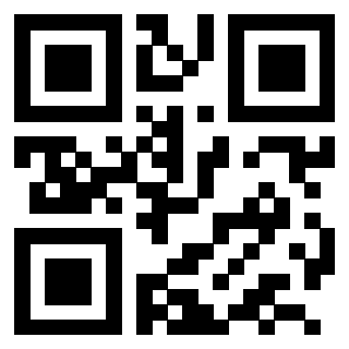 Scansione del Qr Code di 3201313158