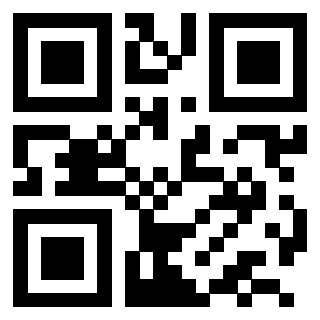 Scansione del QrCode di 3201313170