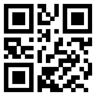 Scansione del Qr Code di 3201313179