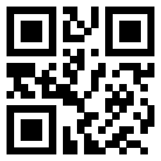 3201313196 - Immagine del Qr Code associato