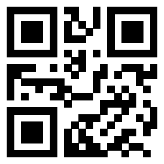 Scansione del QrCode di 3201313198