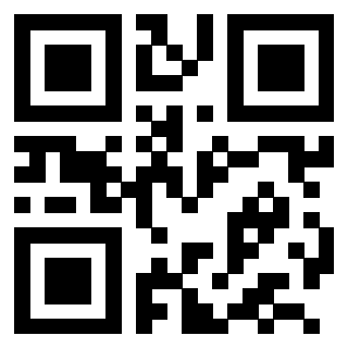 3201313207 QrCode associato