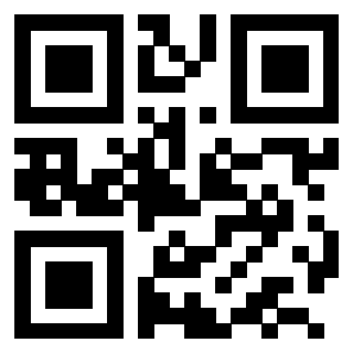 Scansione del Qr Code di 3201313228