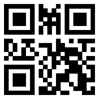 Scansione del QrCode di 3201313229