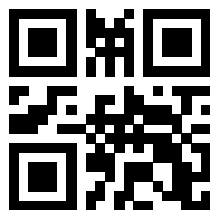 3201313232 - Immagine del Qr Code associato