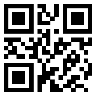 Scansione del QrCode di 3201313267