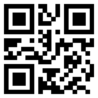 3201313296 QrCode associato