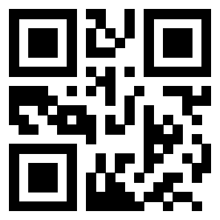3201313307 - Immagine del Qr Code associato