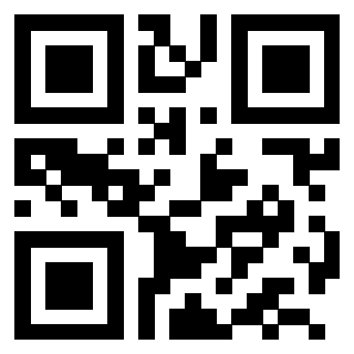 Scansione del QrCode di 3201313319
