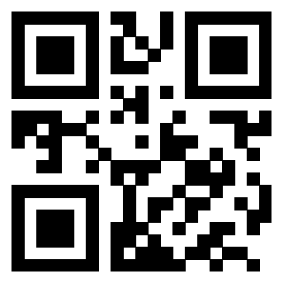 Scansione del Qr Code di 3201313321