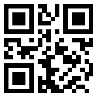 Scansione del QrCode di 3201313322