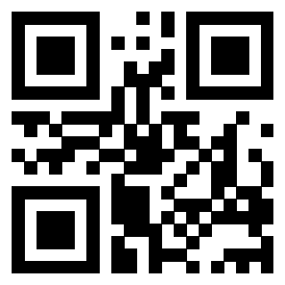 Scansione del QrCode di 3201313335
