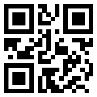 3201313357 - Immagine del Qr Code associato