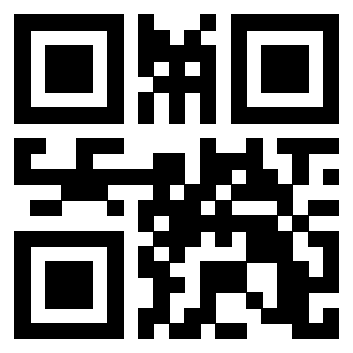Scansione del Qr Code di 3201313362