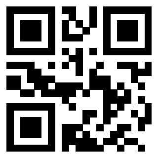 Il QrCode di 3201313367