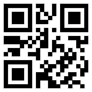 Scansione del Qr Code di 3201313375