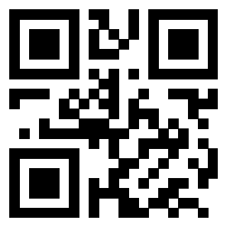 Immagine del QrCode di 3201313378