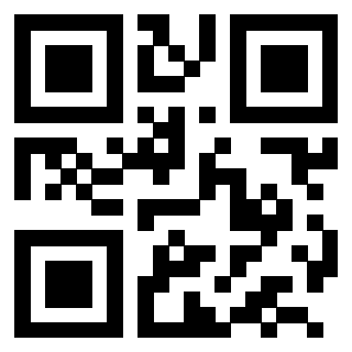 Scansione del QrCode di 3201313383