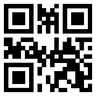 Immagine del Qr Code di 3201313431