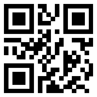 Il QrCode di 3201313437
