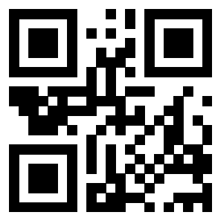 Scansione del QrCode di 3201313444