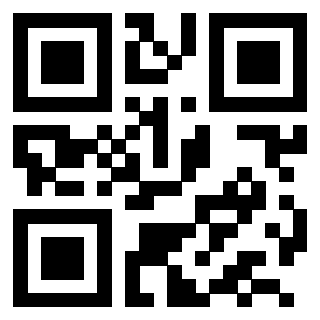 Il QrCode di 3201313469