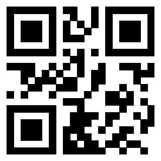 Scansione del QrCode di 3201313473