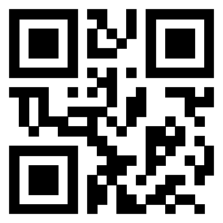 Scansione del QrCode di 3201313477