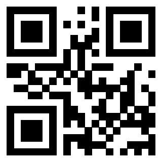 Scansione del QrCode di 3201313487