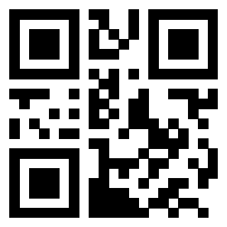 Immagine del Qr Code di 3201313491