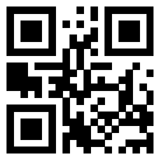Scansione del QrCode di 3201313495